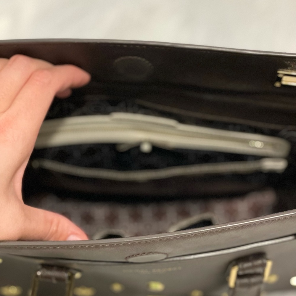 Henri Bendel crossbody/ satchel - Picture 3 of 8